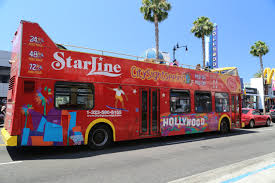 starline tours